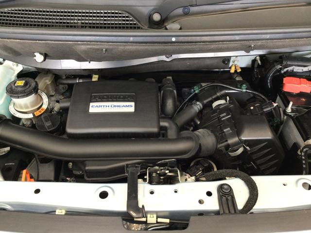 N-BOX G・Lホンダセンシング LED・フルセグ・メモリナビ・DVD・バックカメラ・ECONスイッチ・ETC(20枚目)