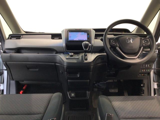 フリード＋ Ｇ・ホンダセンシング　ワンセグＴＶ・メモリナビ・ＣＤ・バックカメラ・ＥＣＯＮスイッチ・ＥＴＣ（16枚目）