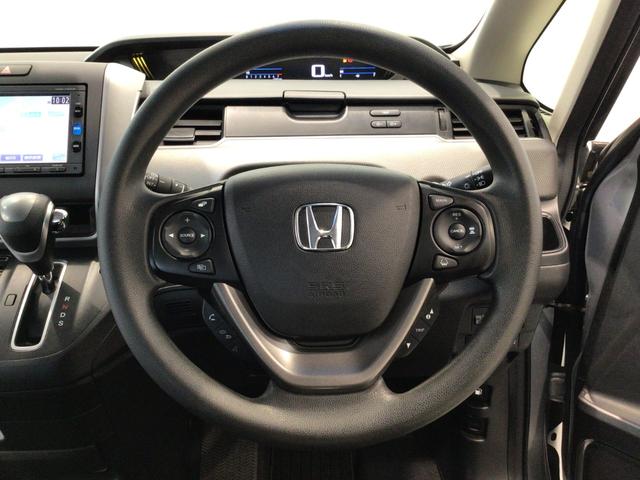 フリード＋ Ｇ・ホンダセンシング　ワンセグＴＶ・メモリナビ・ＣＤ・バックカメラ・ＥＣＯＮスイッチ・ＥＴＣ（17枚目）