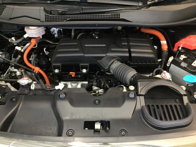 ステップワゴン ｅ：ＨＥＶスパーダ　デモカーＵＰ・ＬＥＤ・フルセグ・純正ＡＷ・ホンダＣＯＮＮＥＣＴ・ＥＴＣ（20枚目）