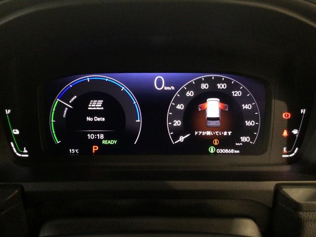 ステップワゴン ｅ：ＨＥＶスパーダ　デモカーＵＰ・ＬＥＤ・フルセグ・純正ＡＷ・ホンダＣＯＮＮＥＣＴ・ＥＴＣ（22枚目）