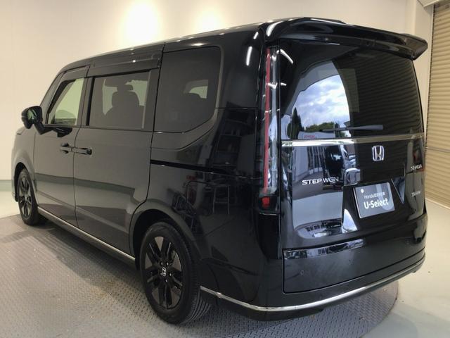 ステップワゴン ｅ：ＨＥＶスパーダ　デモカーＵＰ・ＬＥＤ・フルセグ・純正ＡＷ・ホンダＣＯＮＮＥＣＴ・ＥＴＣ（43枚目）