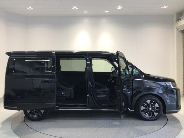 ステップワゴン ｅ：ＨＥＶスパーダ　デモカーＵＰ・ＬＥＤ・フルセグ・純正ＡＷ・ホンダＣＯＮＮＥＣＴ・ＥＴＣ（45枚目）