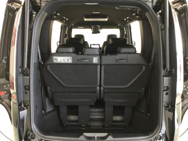 ステップワゴン ｅ：ＨＥＶスパーダ　デモカーＵＰ・ＬＥＤ・フルセグ・純正ＡＷ・ホンダＣＯＮＮＥＣＴ・ＥＴＣ（47枚目）