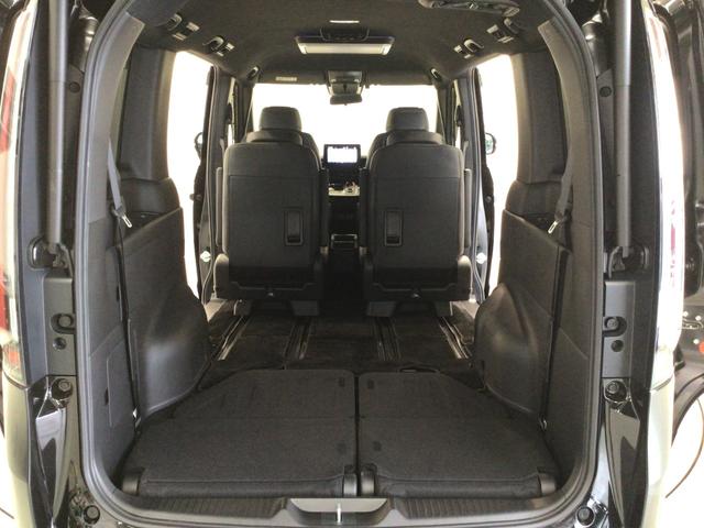 ステップワゴン ｅ：ＨＥＶスパーダ　デモカーＵＰ・ＬＥＤ・フルセグ・純正ＡＷ・ホンダＣＯＮＮＥＣＴ・ＥＴＣ（48枚目）