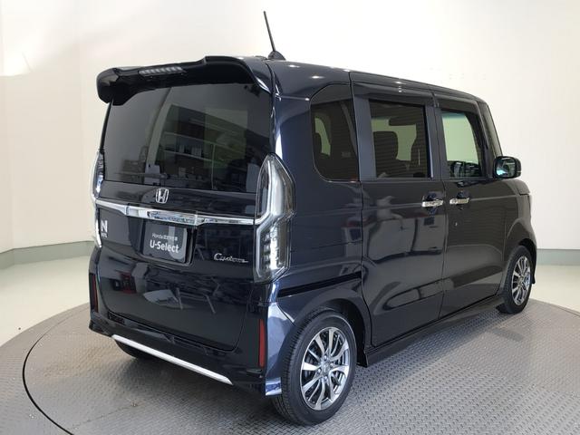 Ｎ－ＢＯＸカスタム Ｌ（4枚目）