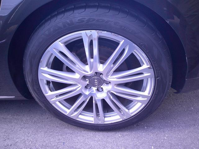 Ａ８ ３．０ＴＦＳＩクワトロ　３．０ＴＦＳＩクワトロ（５名）（27枚目）