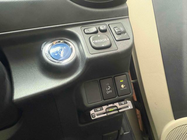 アクア Ｓ　全塗装　ローダウン　ＥＴＣ　ＴＶ　スマートキー　電動格納ミラー　ＣＶＴ　衝突安全ボディ　ＡＢＳ　ＥＳＣ　Ｂｌｕｅｔｏｏｔｈ　エアコン　パワーステアリング　パワーウィンドウ（10枚目）