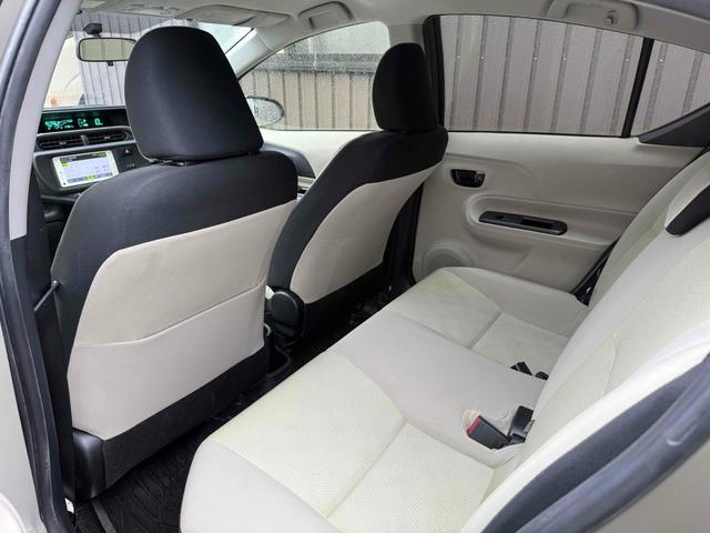 アクア Ｓ　全塗装　ローダウン　ＥＴＣ　ＴＶ　スマートキー　電動格納ミラー　ＣＶＴ　衝突安全ボディ　ＡＢＳ　ＥＳＣ　Ｂｌｕｅｔｏｏｔｈ　エアコン　パワーステアリング　パワーウィンドウ（14枚目）