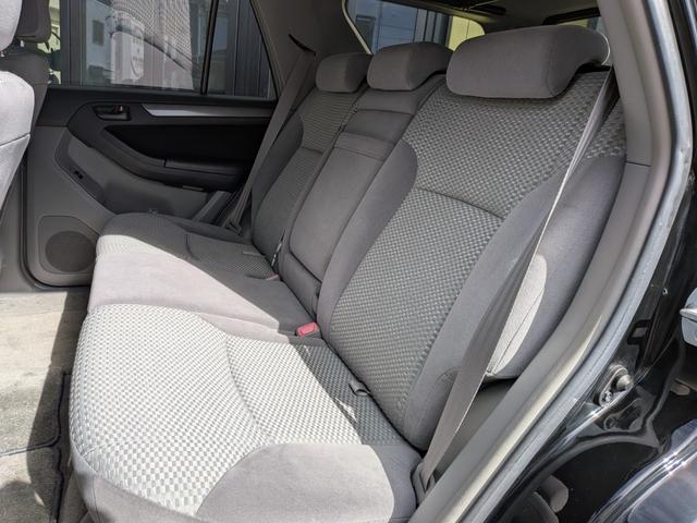 ハイラックスサーフ ＳＳＲ－Ｘリミテッド　後期モデル　ダッシュボードＧＯＯＤコンディション　エアコン　パワステ　パワーウインド　ルーフレール　ＩＮＮＯキャリアバー（15枚目）