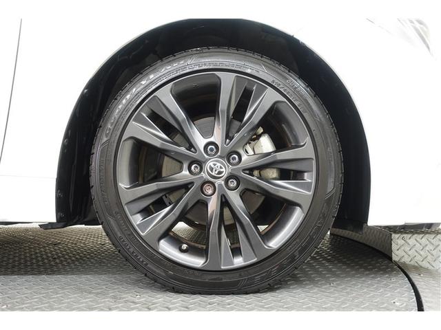 カローラ ハイブリッド ダブルバイビー フルセグ メモリーナビ バックカメラ 衝突被害軽減システム ETC ドラレコ LEDヘッドランプ 記録簿(4枚目)