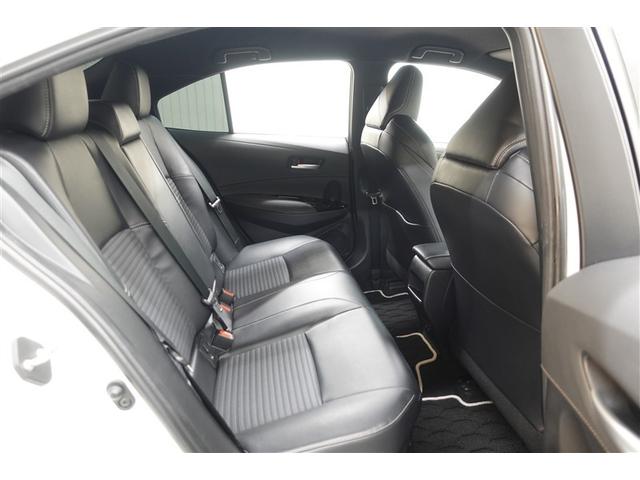 カローラ ハイブリッド ダブルバイビー フルセグ メモリーナビ バックカメラ 衝突被害軽減システム ETC ドラレコ LEDヘッドランプ 記録簿(10枚目)