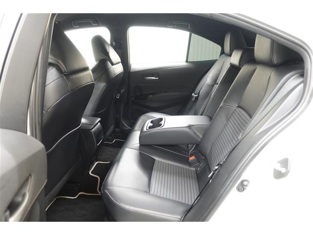 カローラ ハイブリッド ダブルバイビー フルセグ メモリーナビ バックカメラ 衝突被害軽減システム ETC ドラレコ LEDヘッドランプ 記録簿(11枚目)