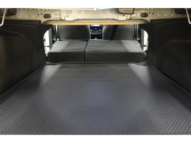 カローラ ハイブリッド ダブルバイビー フルセグ メモリーナビ バックカメラ 衝突被害軽減システム ETC ドラレコ LEDヘッドランプ 記録簿(14枚目)