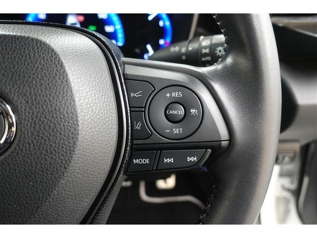 カローラ ハイブリッド ダブルバイビー フルセグ メモリーナビ バックカメラ 衝突被害軽減システム ETC ドラレコ LEDヘッドランプ 記録簿(20枚目)