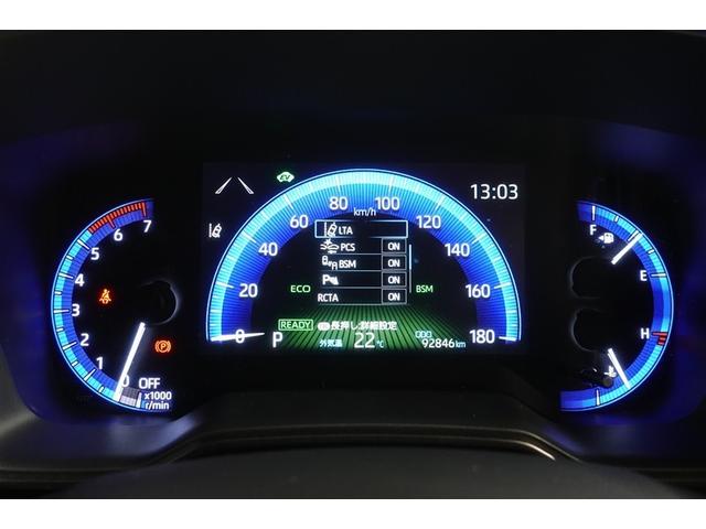 カローラ ハイブリッド ダブルバイビー フルセグ メモリーナビ バックカメラ 衝突被害軽減システム ETC ドラレコ LEDヘッドランプ 記録簿(21枚目)