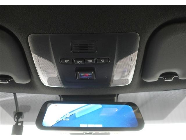 カローラ ハイブリッド ダブルバイビー フルセグ メモリーナビ バックカメラ 衝突被害軽減システム ETC ドラレコ LEDヘッドランプ 記録簿(33枚目)