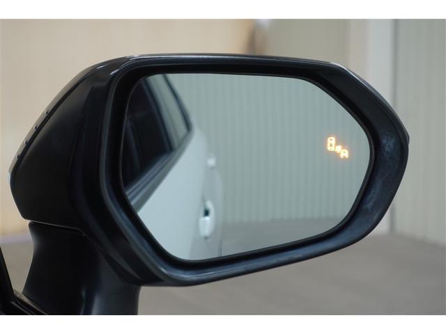 カローラ ハイブリッド ダブルバイビー フルセグ メモリーナビ バックカメラ 衝突被害軽減システム ETC ドラレコ LEDヘッドランプ 記録簿(37枚目)