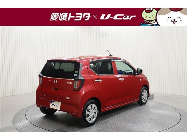 ミライース Ｘ　ＳＡＩＩＩ　フルセグ　メモリーナビ　ＤＶＤ再生　バックカメラ　衝突被害軽減システム　ＥＴＣ　ドラレコ　ＬＥＤヘッドランプ　フルエアロ　記録簿　アイドリングストップ（2枚目）