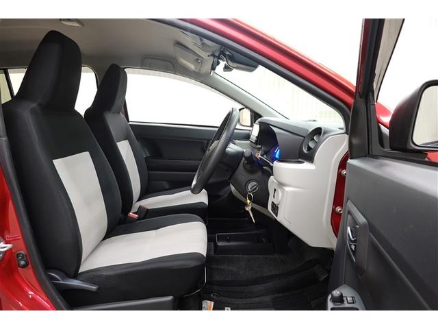 ミライース Ｘ　ＳＡＩＩＩ　フルセグ　メモリーナビ　ＤＶＤ再生　バックカメラ　衝突被害軽減システム　ＥＴＣ　ドラレコ　ＬＥＤヘッドランプ　フルエアロ　記録簿　アイドリングストップ（7枚目）