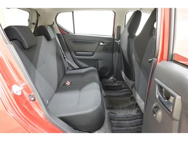 ミライース Ｘ　ＳＡＩＩＩ　フルセグ　メモリーナビ　ＤＶＤ再生　バックカメラ　衝突被害軽減システム　ＥＴＣ　ドラレコ　ＬＥＤヘッドランプ　フルエアロ　記録簿　アイドリングストップ（9枚目）