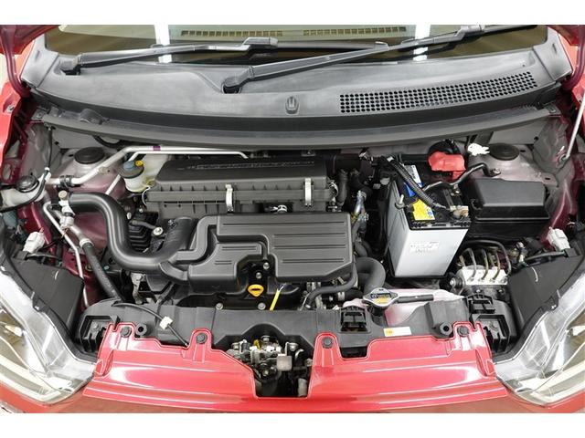 ミライース Ｘ　ＳＡＩＩＩ　フルセグ　メモリーナビ　ＤＶＤ再生　バックカメラ　衝突被害軽減システム　ＥＴＣ　ドラレコ　ＬＥＤヘッドランプ　フルエアロ　記録簿　アイドリングストップ（39枚目）