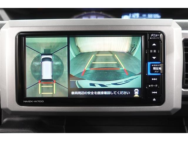 ウェイク GターボリミテッドSAIII フルセグ メモリーナビ DVD再生 バックカメラ 衝突被害軽減システム ETC ドラレコ 両側電動スライド LEDヘッドランプ アイドリングストップ(7枚目)