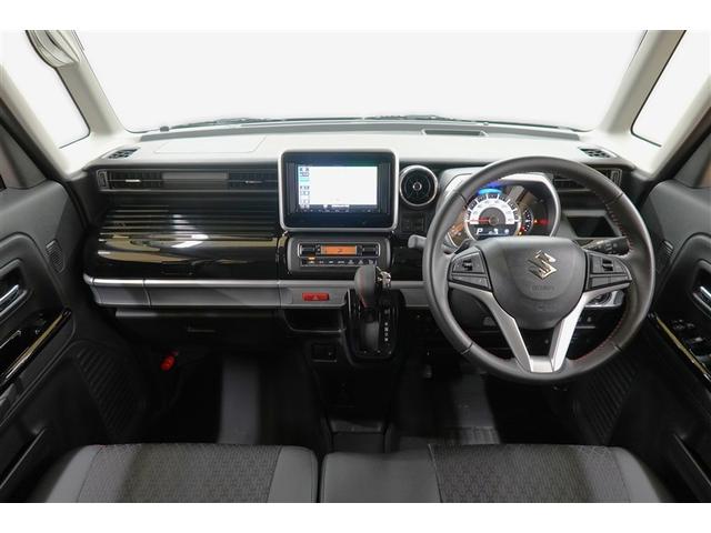 スペーシアカスタム ハイブリッドXSターボ フルセグ メモリーナビ DVD再生 バックカメラ 衝突被害軽減システム ETC ドラレコ 両側電動スライド LEDヘッドランプ 記録簿 アイドリングストップ(14枚目)