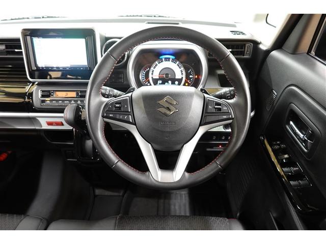 スペーシアカスタム ハイブリッドXSターボ フルセグ メモリーナビ DVD再生 バックカメラ 衝突被害軽減システム ETC ドラレコ 両側電動スライド LEDヘッドランプ 記録簿 アイドリングストップ(15枚目)