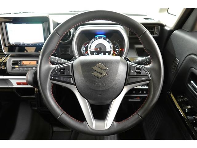 スペーシアカスタム ハイブリッドXSターボ フルセグ メモリーナビ DVD再生 バックカメラ 衝突被害軽減システム ETC ドラレコ 両側電動スライド LEDヘッドランプ 記録簿 アイドリングストップ(16枚目)