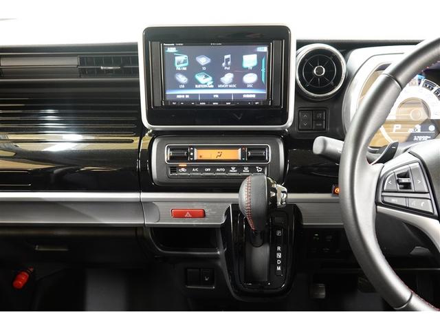 スペーシアカスタム ハイブリッドXSターボ フルセグ メモリーナビ DVD再生 バックカメラ 衝突被害軽減システム ETC ドラレコ 両側電動スライド LEDヘッドランプ 記録簿 アイドリングストップ(24枚目)