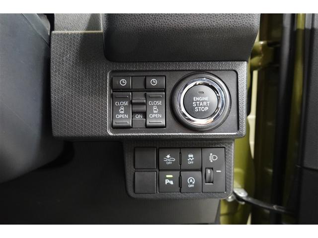 タント ファンクロス フルセグ メモリーナビ DVD再生 バックカメラ 衝突被害軽減システム ETC 両側電動スライド LEDヘッドランプ アイドリングストップ(4枚目)