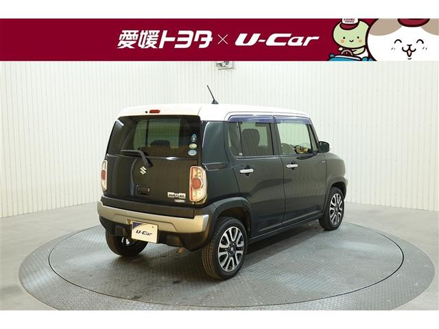 ハスラー ＪスタイルＩＩ　フルセグ　メモリーナビ　ＤＶＤ再生　衝突被害軽減システム　ＥＴＣ　ＬＥＤヘッドランプ　記録簿　アイドリングストップ（2枚目）