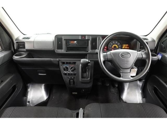 ハイゼットカーゴ ＤＸ　ＳＡＩＩＩ　衝突被害軽減システム　ＬＥＤヘッドランプ　アイドリングストップ（3枚目）