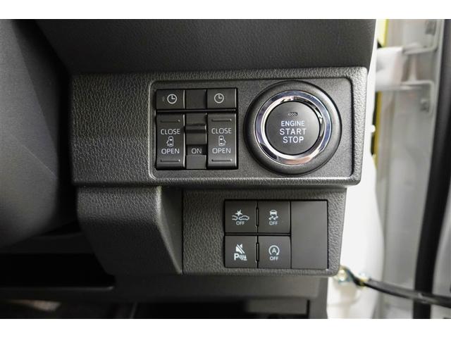 ムーヴキャンバス ストライプスＧ　衝突被害軽減システム　両側電動スライド　ＬＥＤヘッドランプ　アイドリングストップ（5枚目）