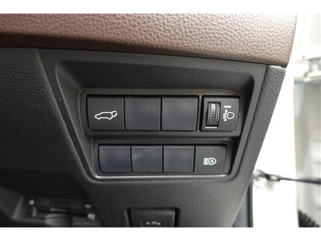 ヤリスクロス Z メモリーナビ バックカメラ 衝突被害軽減システム ETC ドラレコ LEDヘッドランプ 記録簿(19枚目)