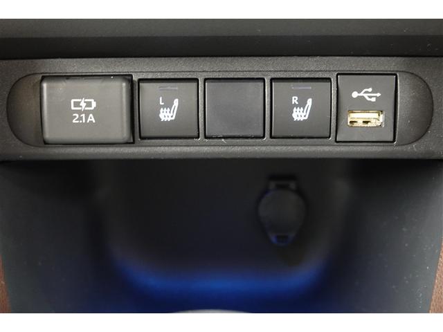 ヤリスクロス Z メモリーナビ バックカメラ 衝突被害軽減システム ETC ドラレコ LEDヘッドランプ 記録簿(27枚目)