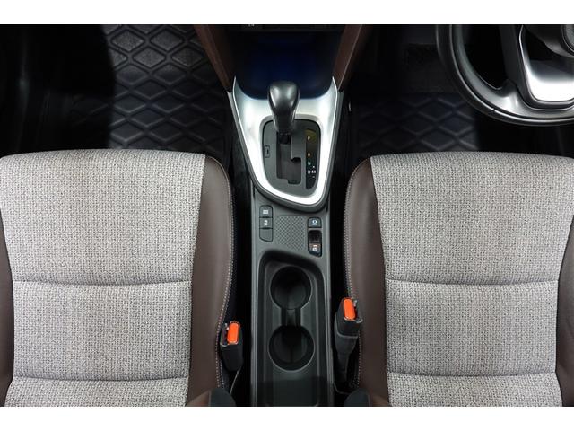 ヤリスクロス Z メモリーナビ バックカメラ 衝突被害軽減システム ETC ドラレコ LEDヘッドランプ 記録簿(29枚目)