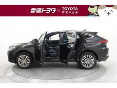 ハリアーハイブリッド Ｚ　レザーパッケージ　革シート　フルセグ　メモリーナビ 1300465A20240118T002 3