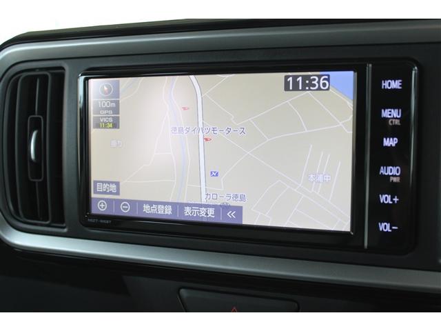 パッソ X Lパッケージ フルセグ メモリーナビ DVD再生 ミュージックプレイヤー接続可 バックカメラ 衝突被害軽減システム ETC ドラレコ LEDヘッドランプ 記録簿 アイドリングストップ(12枚目)