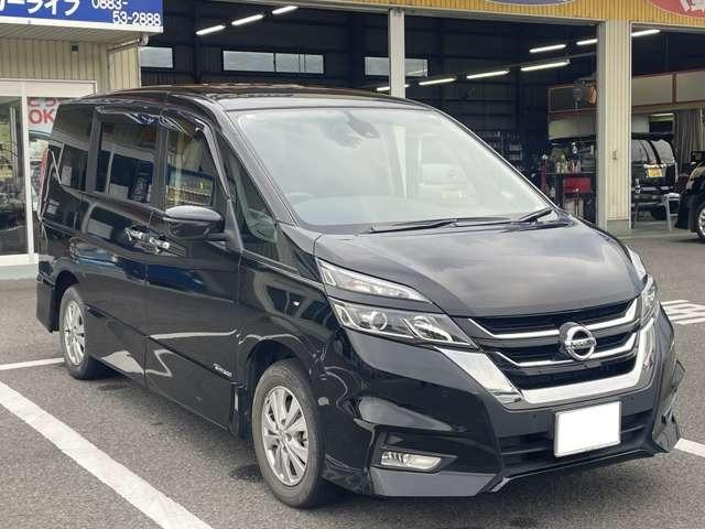 セレナ ハイウェイスター　プロパイロットエディション　プロパイロットエディション・４ＷＤ・両側パワースライドドア・純正ナビ・バックカメラ（32枚目）