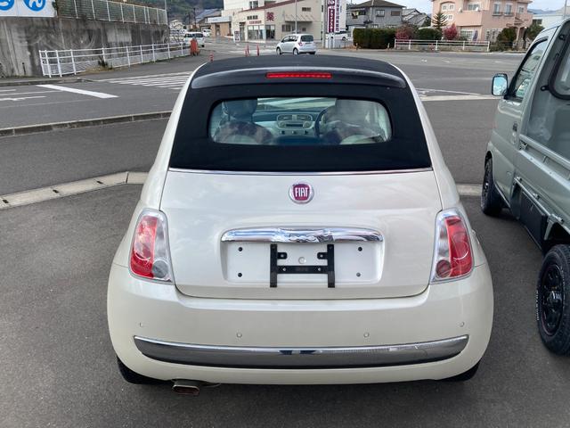 フィアット ５００Ｃ