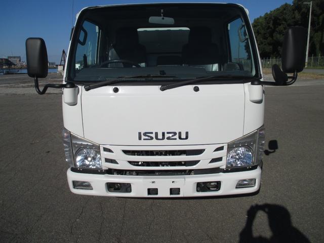 エルフトラック 3トン深ダンプ、土砂禁ダンプ(2枚目)