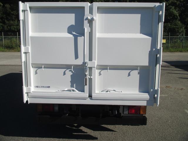 エルフトラック 3トン深ダンプ、土砂禁ダンプ(6枚目)