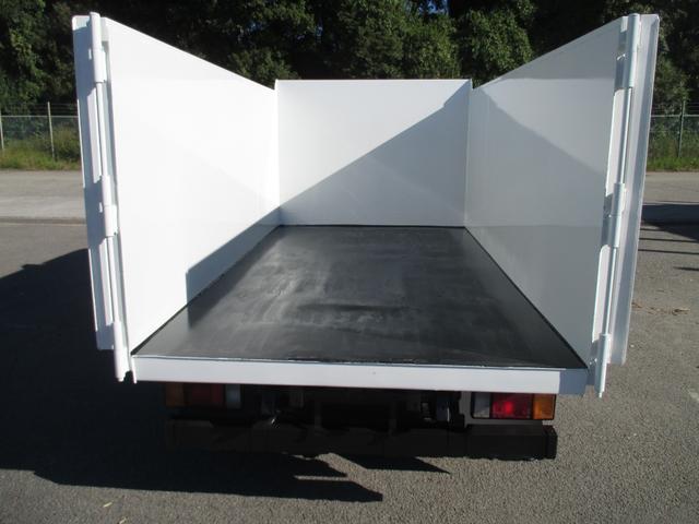 エルフトラック 3トン深ダンプ、土砂禁ダンプ(12枚目)