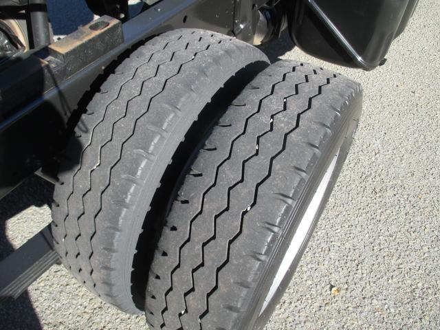 エルフトラック 3トン深ダンプ、土砂禁ダンプ(21枚目)