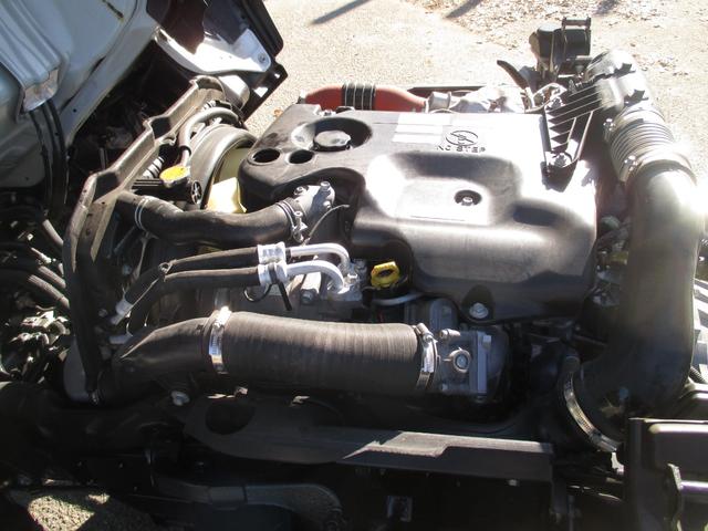 エルフトラック 3トン深ダンプ、土砂禁ダンプ(24枚目)