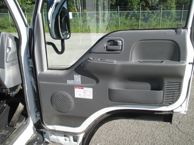 エルフトラック 3トン深ダンプ、土砂禁ダンプ(27枚目)