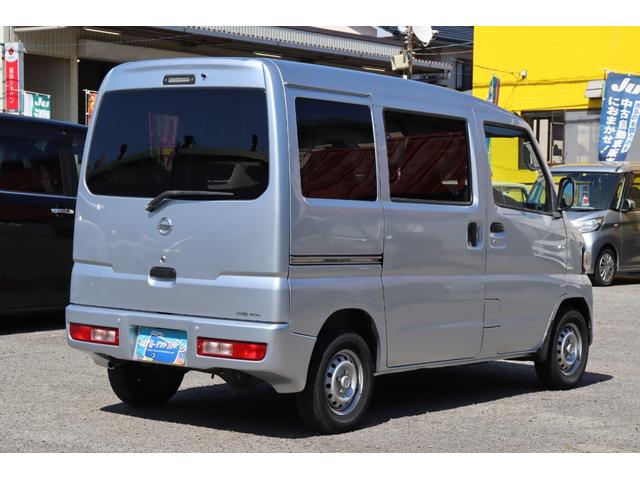 日産 ＮＶ１００クリッパーバン