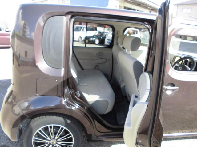 NISSAN CUBE 15X M SELECTION | 2009 | BLACK | 71400 km NISSAN CUBE 15X M SELECTION | 2009 | BLACK | 71400 km
